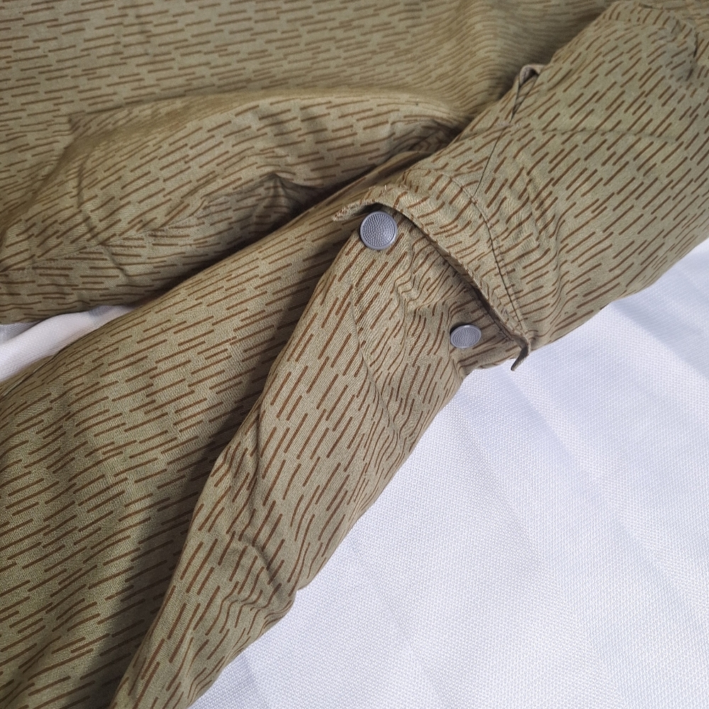 East Germany DDR Steichtarn Army winter insulated surplus combats. Size med/smal - Picture 8 of 10
